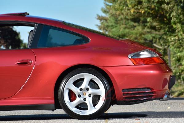 Used 2003 Porsche 911 Carrera 4S | Woodbury, NY