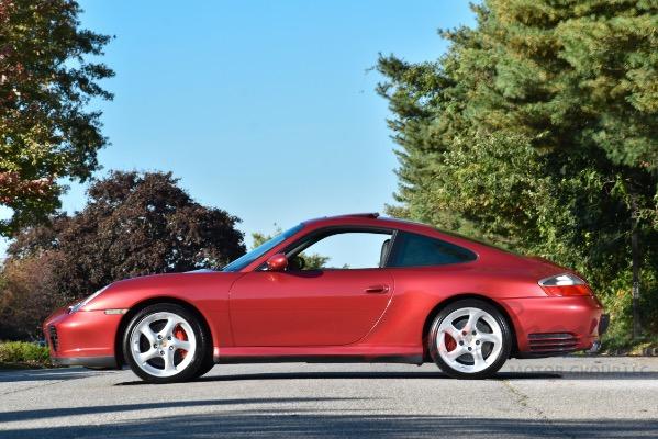 Used 2003 Porsche 911 Carrera 4S | Woodbury, NY