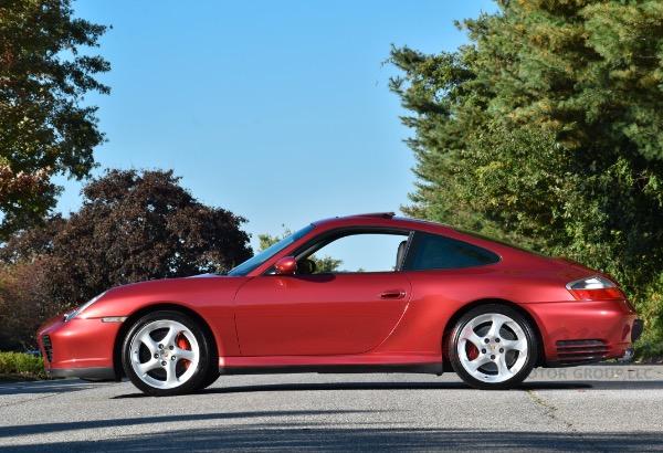 Used 2003 Porsche 911 Carrera 4S | Woodbury, NY