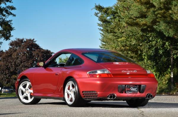 Used 2003 Porsche 911 Carrera 4S | Woodbury, NY