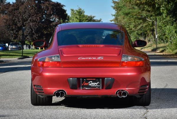 Used 2003 Porsche 911 Carrera 4S | Woodbury, NY