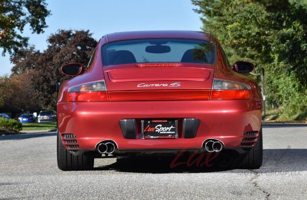 Used 2003 Porsche 911 Carrera 4S | Woodbury, NY