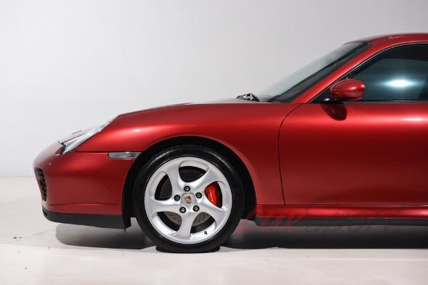 Used 2003 Porsche 911 Carrera 4S | Woodbury, NY