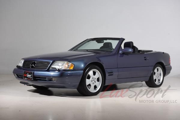 Used 2000 Mercedes-Benz SL-Class SL 500 | Woodbury, NY