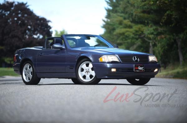 Used 2000 Mercedes-Benz SL-Class SL 500 | Woodbury, NY