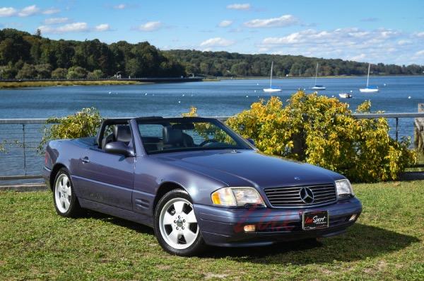 Used 2000 Mercedes-Benz SL-Class SL 500 | Woodbury, NY