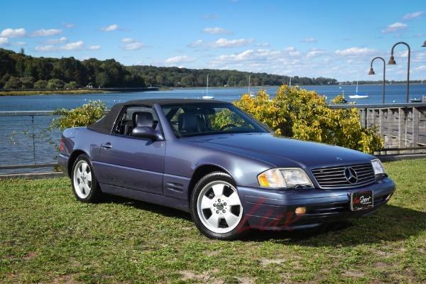 Used 2000 Mercedes-Benz SL-Class SL 500 | Woodbury, NY