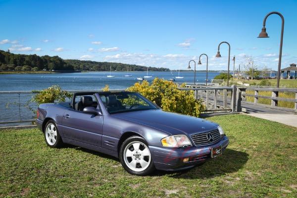 Used 2000 Mercedes-Benz SL-Class SL 500 | Woodbury, NY