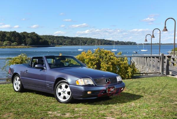 Used 2000 Mercedes-Benz SL-Class SL 500 | Woodbury, NY