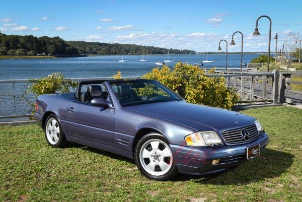 Used 2000 Mercedes-Benz SL-Class SL 500 | Woodbury, NY