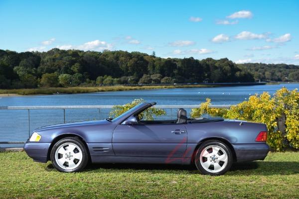 Used 2000 Mercedes-Benz SL-Class SL 500 | Woodbury, NY