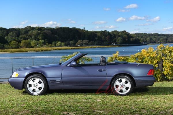 Used 2000 Mercedes-Benz SL-Class SL 500 | Woodbury, NY