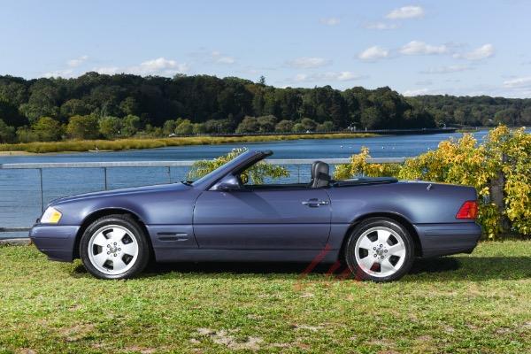 Used 2000 Mercedes-Benz SL-Class SL 500 | Woodbury, NY