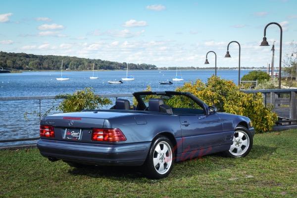 Used 2000 Mercedes-Benz SL-Class SL 500 | Woodbury, NY