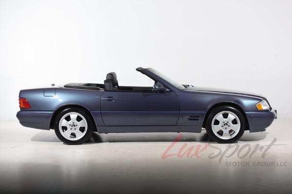 Used 2000 Mercedes-Benz SL-Class SL 500 | Woodbury, NY