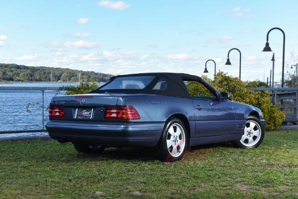 Used 2000 Mercedes-Benz SL-Class SL 500 | Woodbury, NY