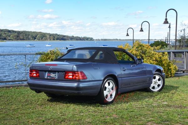 Used 2000 Mercedes-Benz SL-Class SL 500 | Woodbury, NY