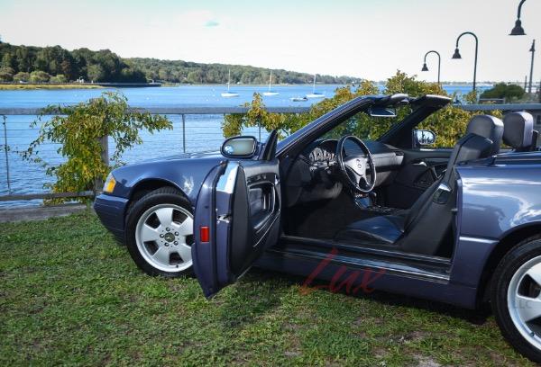 Used 2000 Mercedes-Benz SL-Class SL 500 | Woodbury, NY