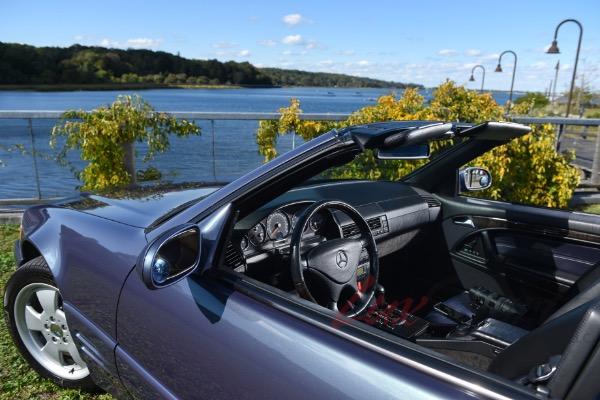 Used 2000 Mercedes-Benz SL-Class SL 500 | Woodbury, NY