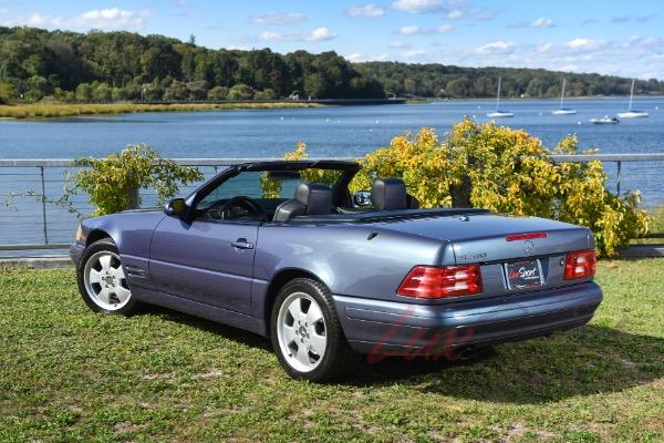 Used 2000 Mercedes-Benz SL-Class SL 500 | Woodbury, NY