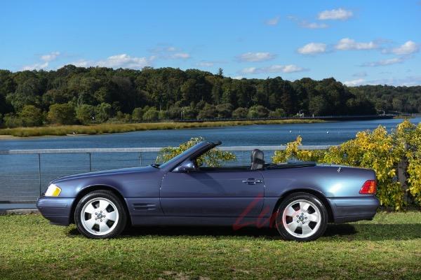 Used 2000 Mercedes-Benz SL-Class SL 500 | Woodbury, NY