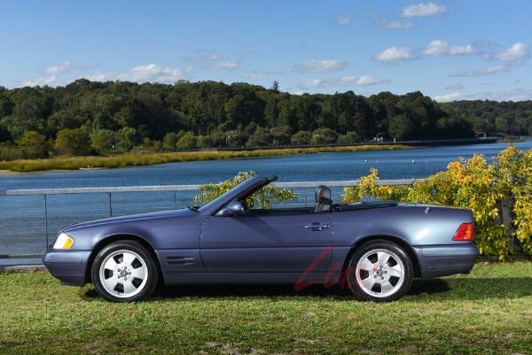 Used 2000 Mercedes-Benz SL-Class SL 500 | Woodbury, NY