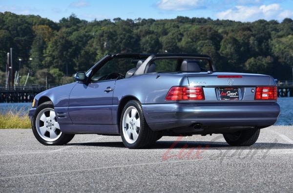 Used 2000 Mercedes-Benz SL-Class SL 500 | Woodbury, NY