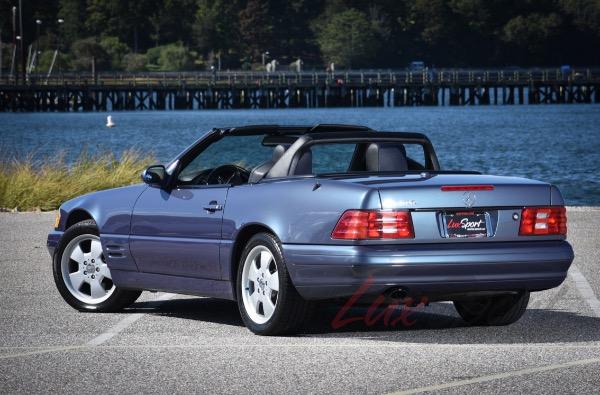 Used 2000 Mercedes-Benz SL-Class SL 500 | Woodbury, NY