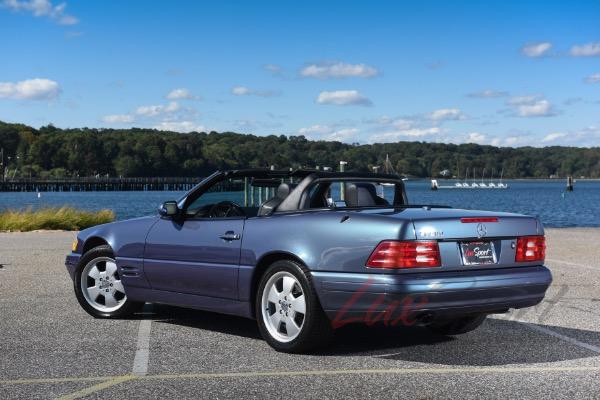 Used 2000 Mercedes-Benz SL-Class SL 500 | Woodbury, NY