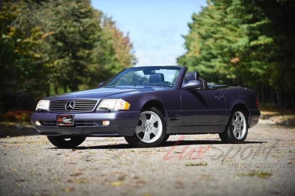 Used 2000 Mercedes-Benz SL-Class SL 500 | Woodbury, NY