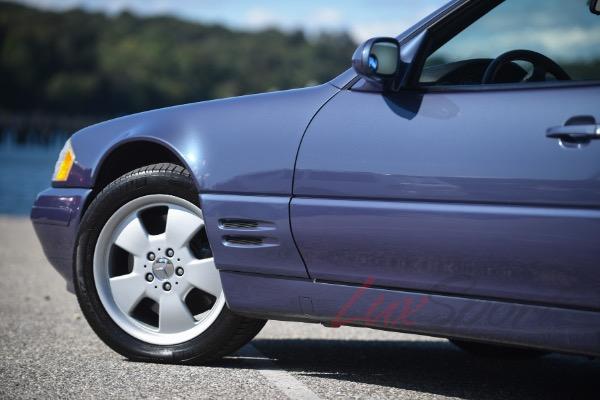 Used 2000 Mercedes-Benz SL-Class SL 500 | Woodbury, NY