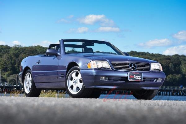 Used 2000 Mercedes-Benz SL-Class SL 500 | Woodbury, NY