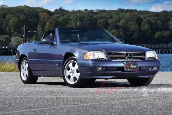 Used 2000 Mercedes-Benz SL-Class SL 500 | Woodbury, NY