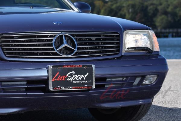 Used 2000 Mercedes-Benz SL-Class SL 500 | Woodbury, NY