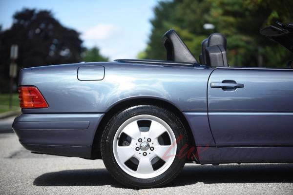 Used 2000 Mercedes-Benz SL-Class SL 500 | Woodbury, NY