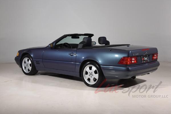 Used 2000 Mercedes-Benz SL-Class SL 500 | Woodbury, NY