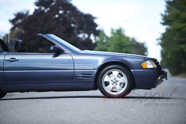 Used 2000 Mercedes-Benz SL-Class SL 500 | Woodbury, NY