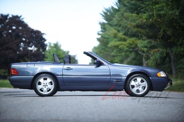 Used 2000 Mercedes-Benz SL-Class SL 500 | Woodbury, NY