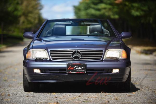 Used 2000 Mercedes-Benz SL-Class SL 500 | Woodbury, NY