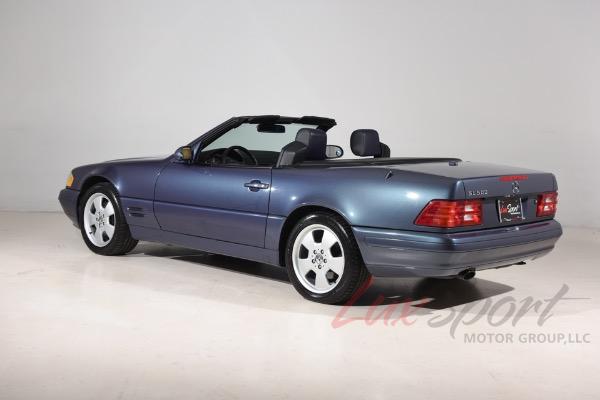 Used 2000 Mercedes-Benz SL-Class SL 500 | Woodbury, NY