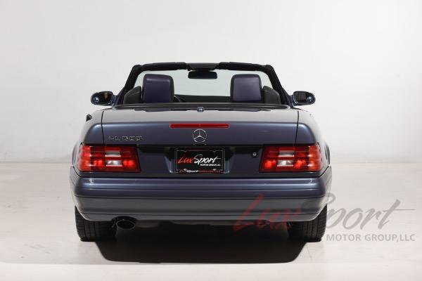 Used 2000 Mercedes-Benz SL-Class SL 500 | Woodbury, NY