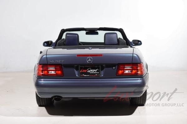 Used 2000 Mercedes-Benz SL-Class SL 500 | Woodbury, NY