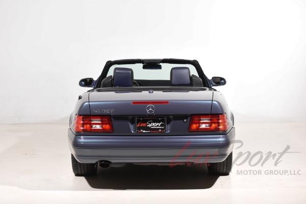 Used 2000 Mercedes-Benz SL-Class SL 500 | Woodbury, NY