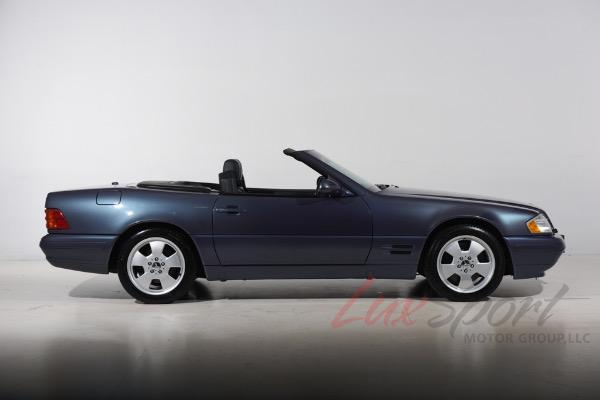 Used 2000 Mercedes-Benz SL-Class SL 500 | Woodbury, NY