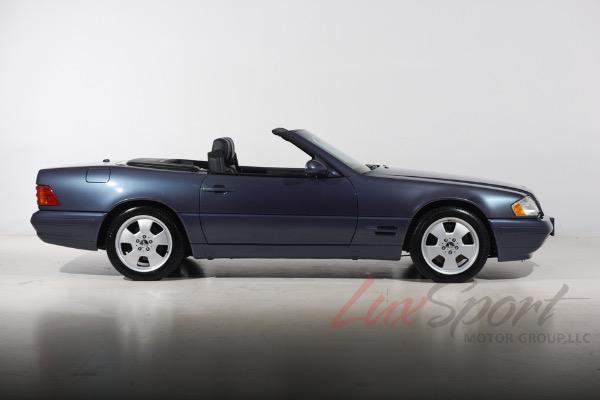 Used 2000 Mercedes-Benz SL-Class SL 500 | Woodbury, NY