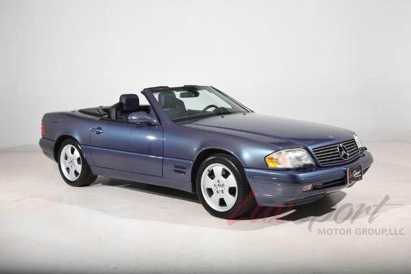 Used 2000 Mercedes-Benz SL-Class SL 500 | Woodbury, NY