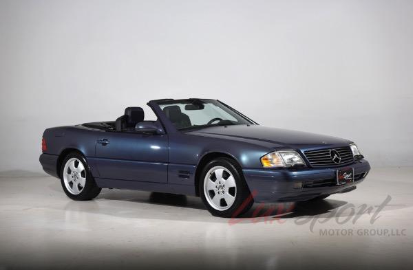 Used 2000 Mercedes-Benz SL-Class SL 500 | Woodbury, NY