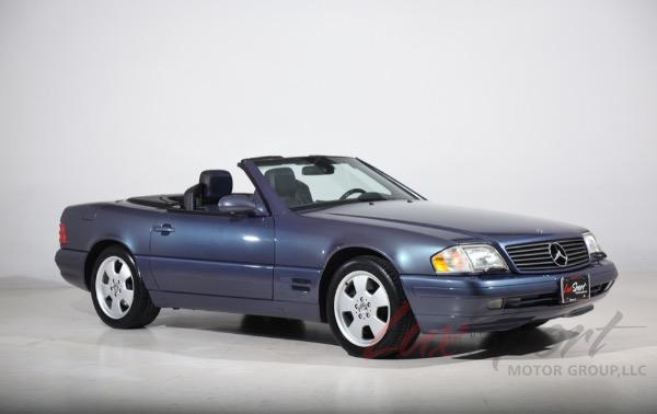 Used 2000 Mercedes-Benz SL-Class SL 500 | Woodbury, NY