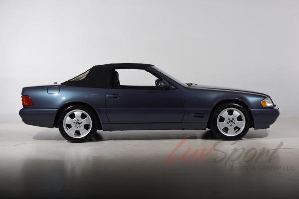 Used 2000 Mercedes-Benz SL-Class SL 500 | Woodbury, NY