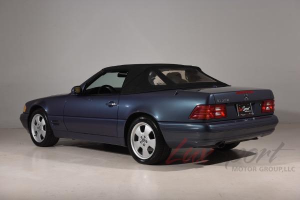 Used 2000 Mercedes-Benz SL-Class SL 500 | Woodbury, NY